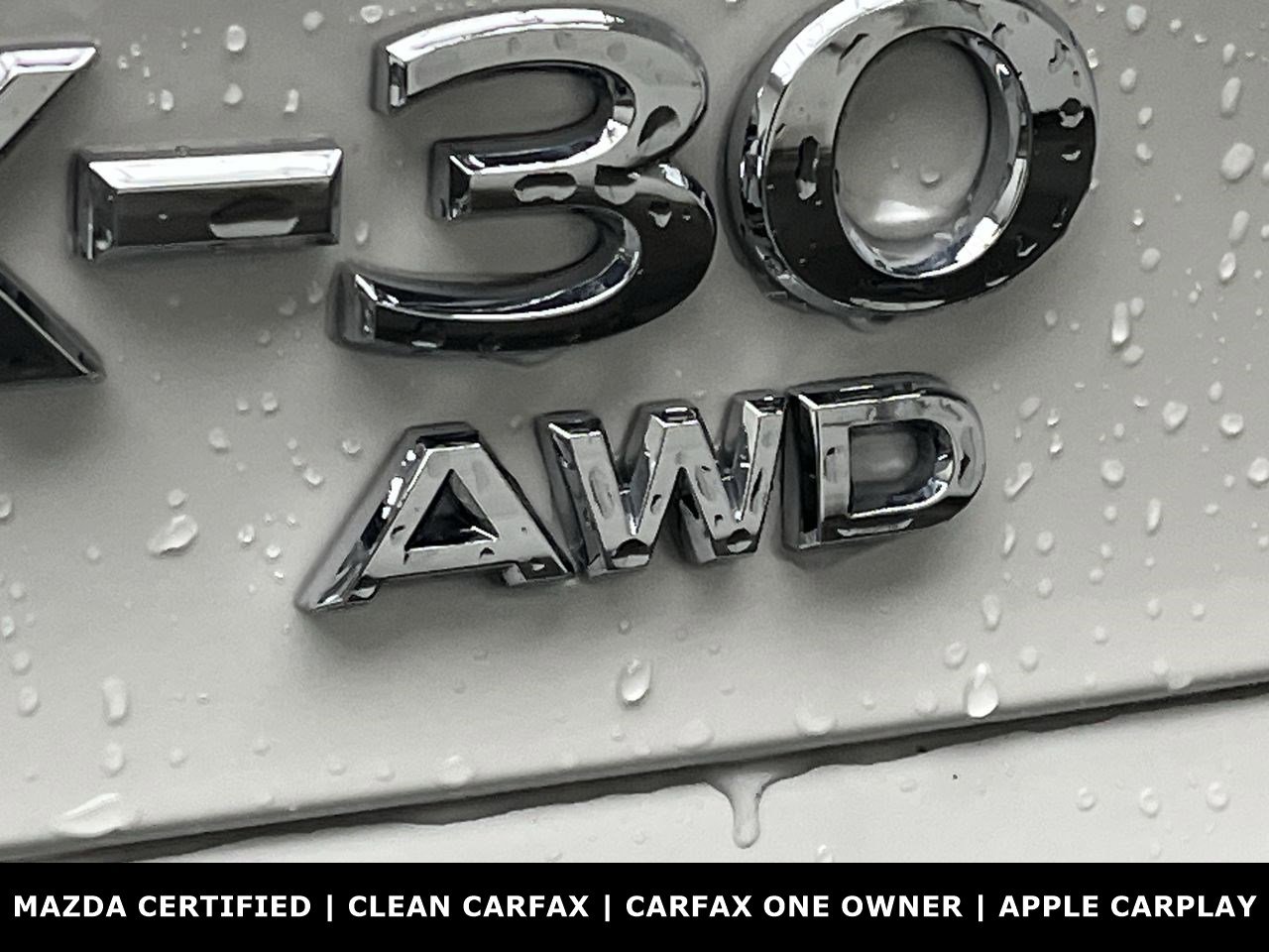 Certified 2023 MAZDA CX-30 AWD 2.5 S w/ Preferred Package image 25