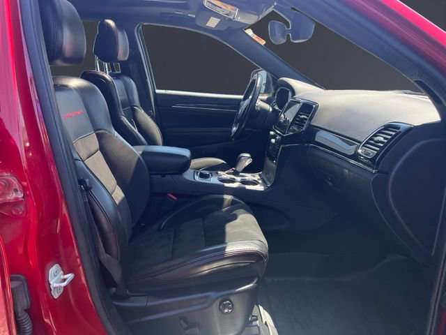Used 2021 Jeep Grand Cherokee Trailhawk AWD/4WD image 15
