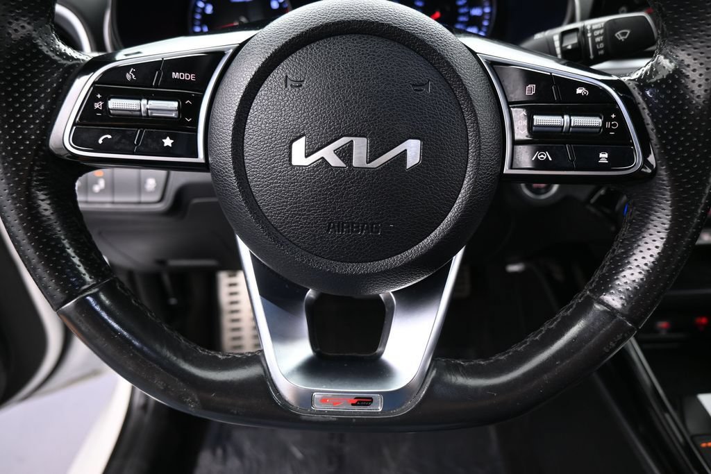 Used 2024 Kia Forte GT-Line w/ GT-Line Premium Package FWD image 35