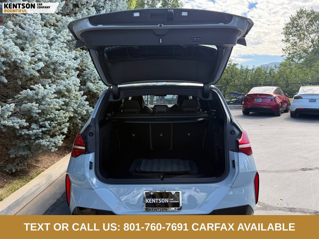 Used 2026 BMW X3 xDrive30i AWD/4WD image 33