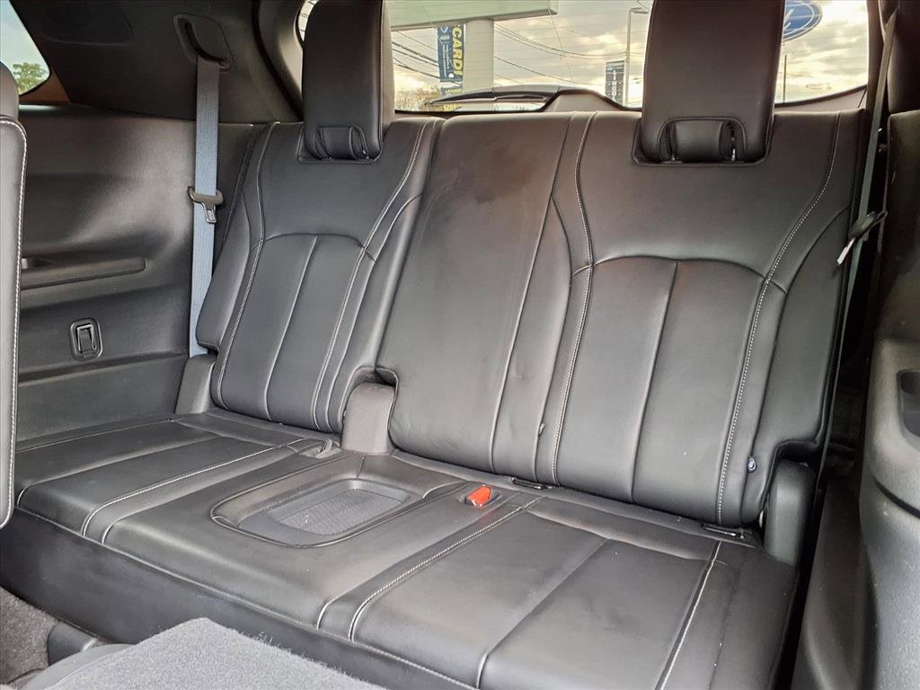 Used 2022 INFINITI QX60 Autograph w/ Cargo Package image 9