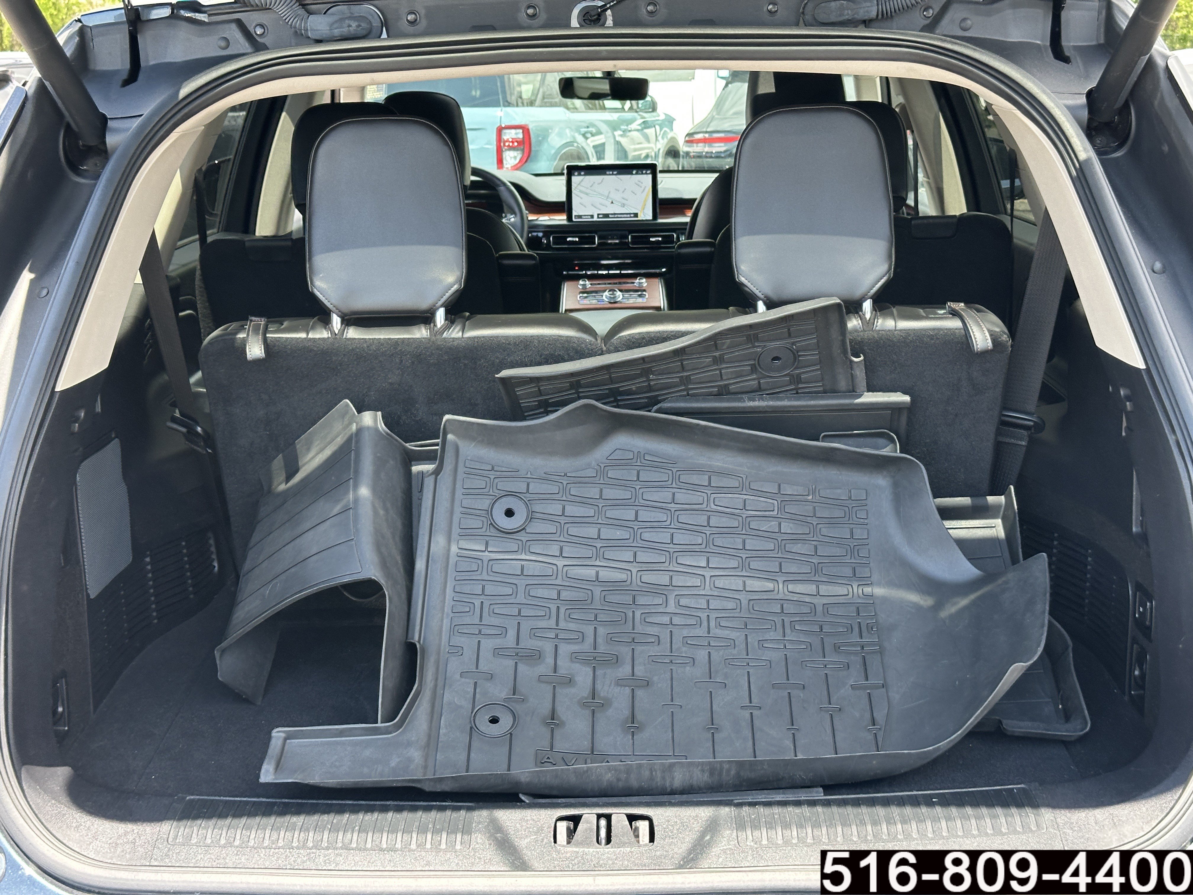 Used 2022 Lincoln Aviator Grand Touring w/ Elements Package Plus AWD/4WD image 32