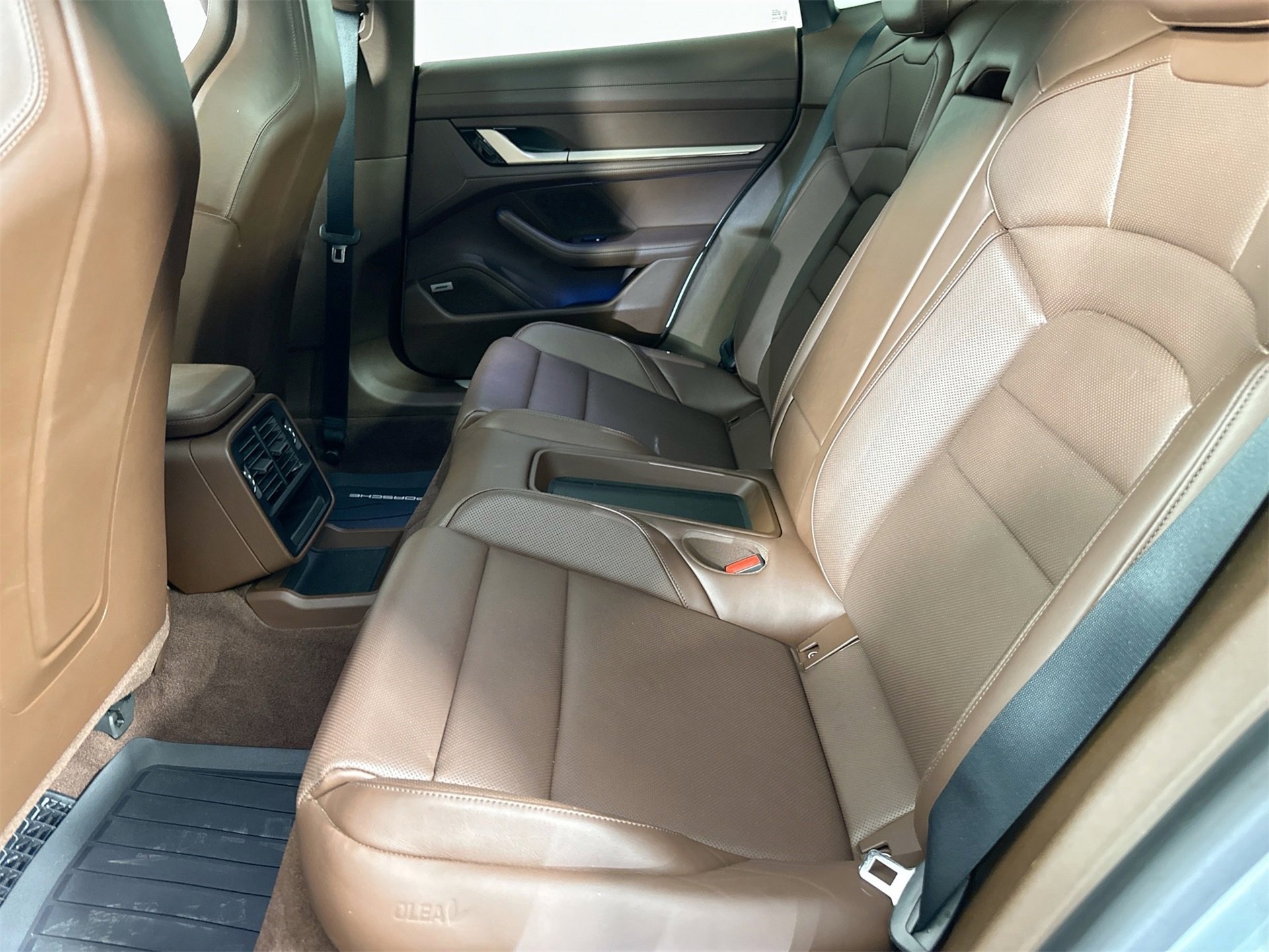 Certified 2021 Porsche Taycan 4S image 26