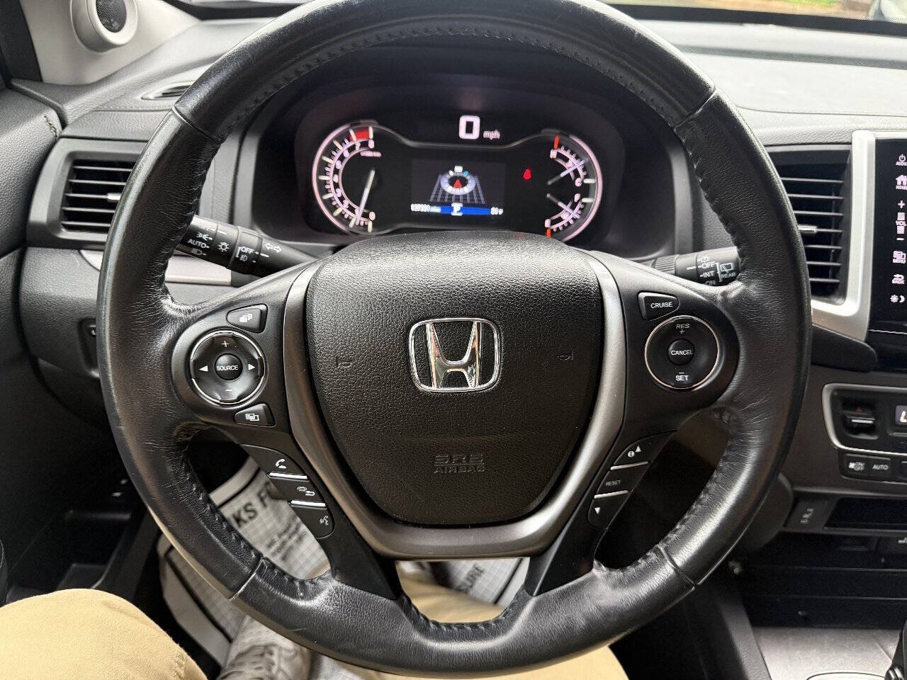 Used 2017 Honda Pilot EX-L image 13