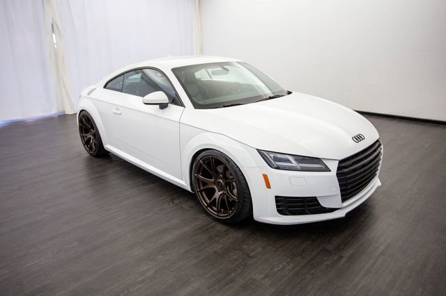 Used 2017 Audi TT 2.0T w/ Technology Package image 2