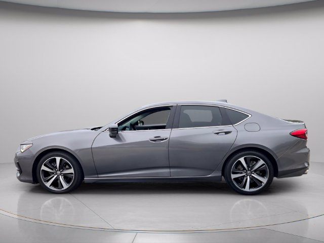 Certified 2025 Acura TLX w/ Technology Package FWD image 3