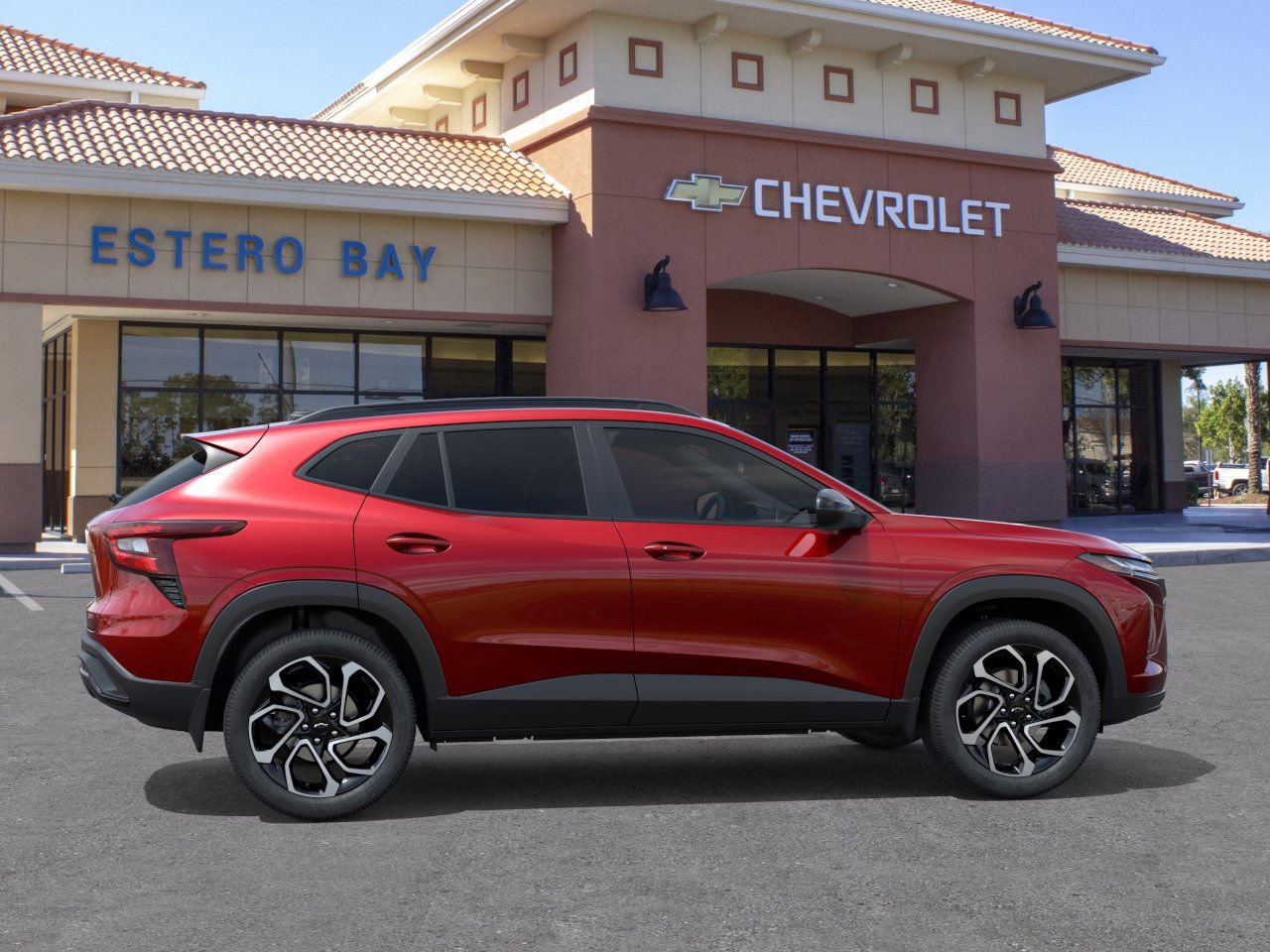 New 2026 Chevrolet Trax RS w/ Driver Confidence Package image 29