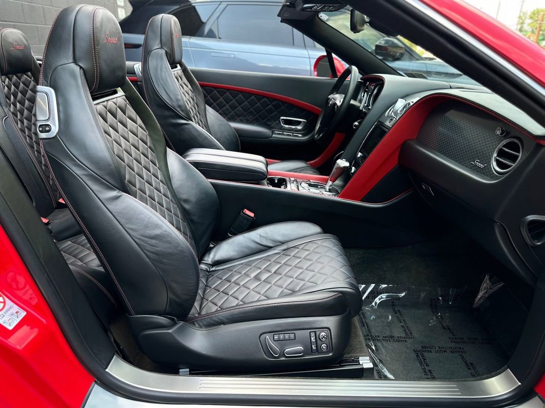 Used 2016 Bentley Continental GT Speed image 23