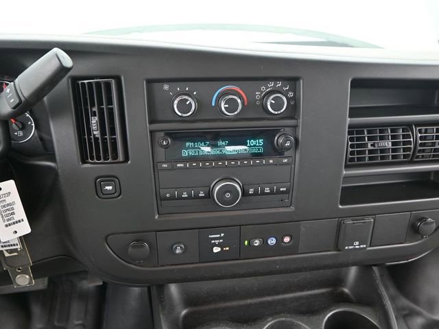 Used 2020 Chevrolet Express 2500 w/ Driver Convenience Package RWD image 9