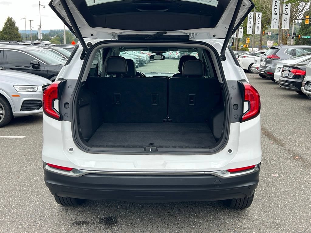 Used 2022 GMC Terrain AT4 AWD/4WD image 10