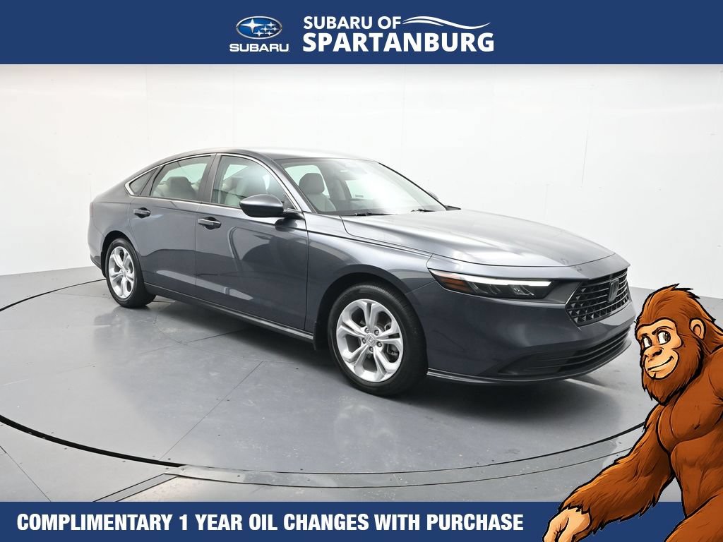 Used 2023 Honda Accord LX 360° Tour