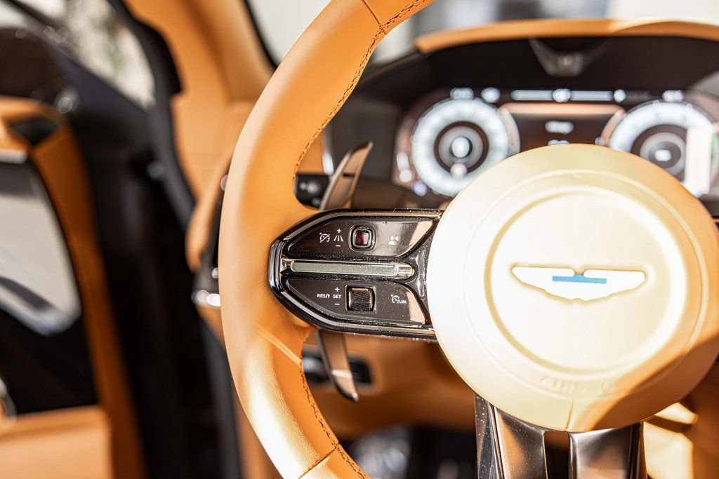 New 2026 Aston Martin DBX 707 AWD/4WD image 26