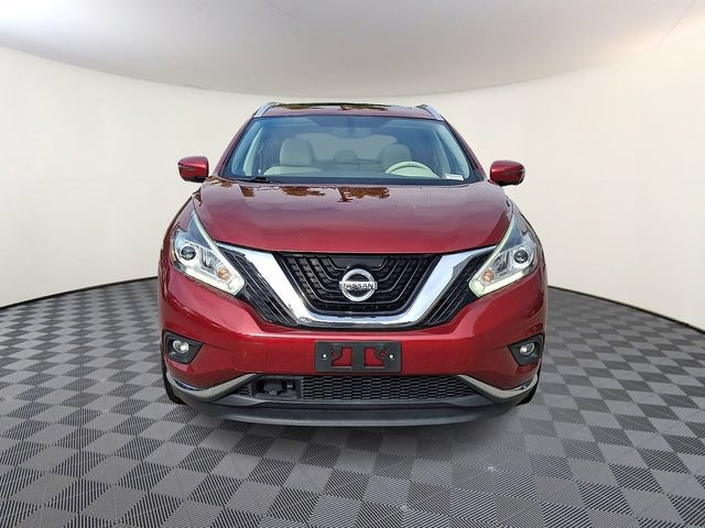 Used 2016 Nissan Murano Platinum w/ Platinum Technology Package AWD/4WD image 2