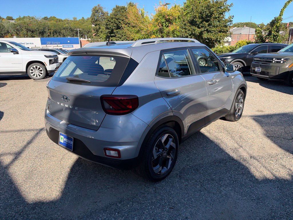 Certified 2026 Hyundai Venue SEL FWD image 7
