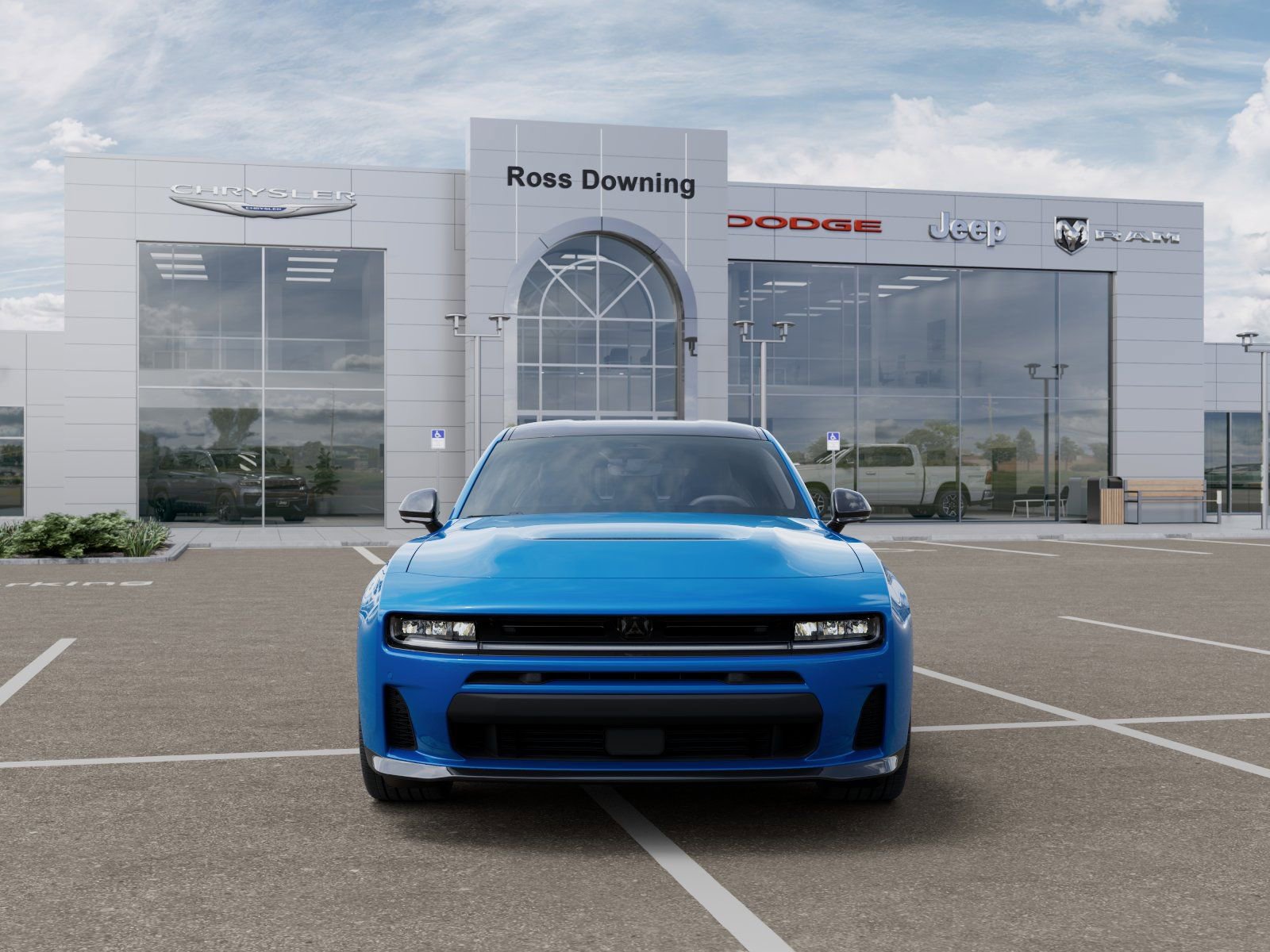 New 2026 Dodge Charger R/T AWD/4WD image 6