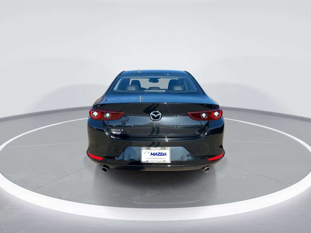 New 2026 MAZDA MAZDA3 2.5 S Sedan w/ Preferred Pkg image 7