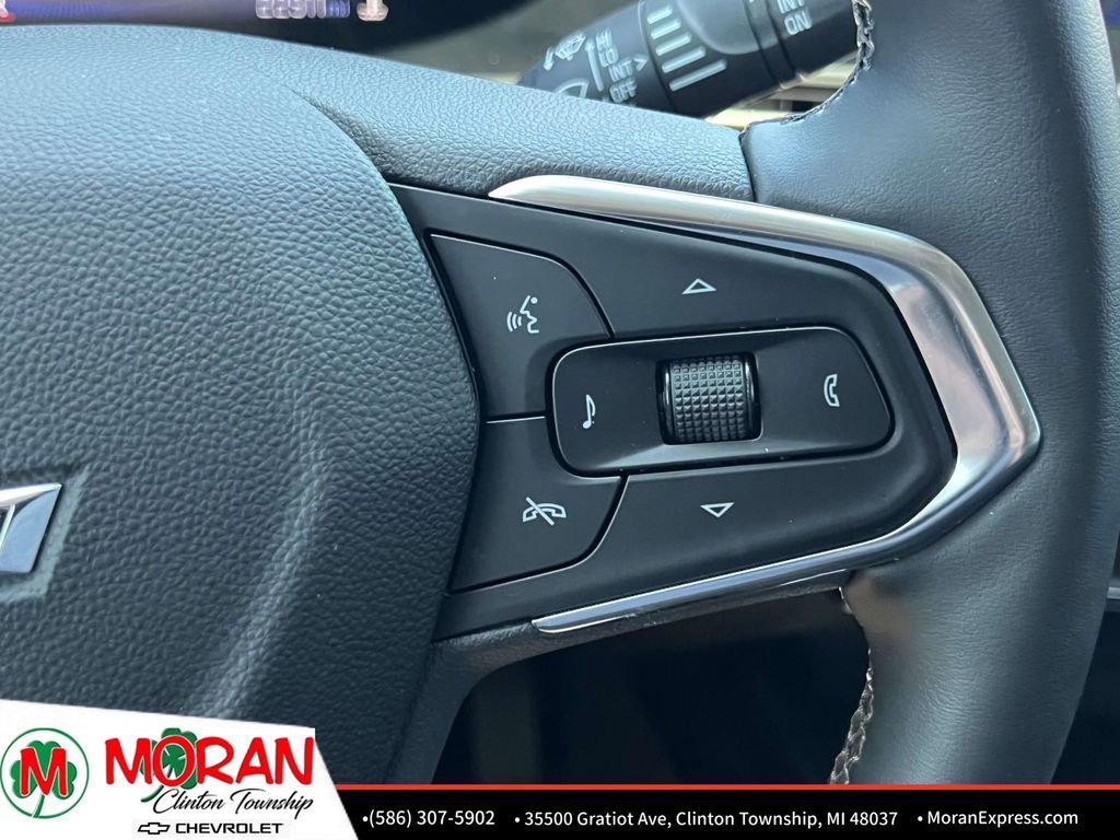 Certified 2024 Chevrolet Trax ACTIV w/ Driver Confidence Package FWD image 23