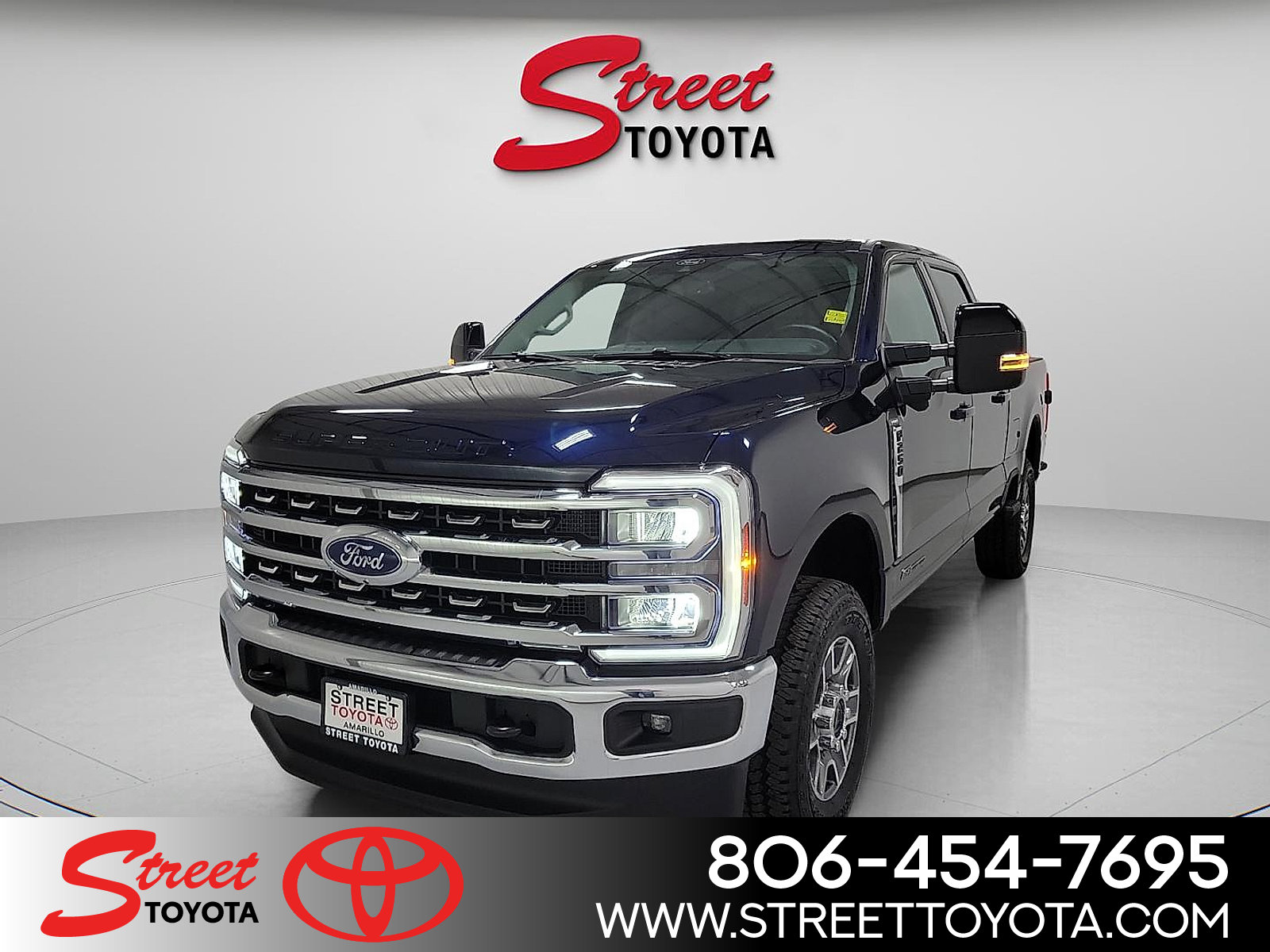 Used 2024 Ford F250 Lariat