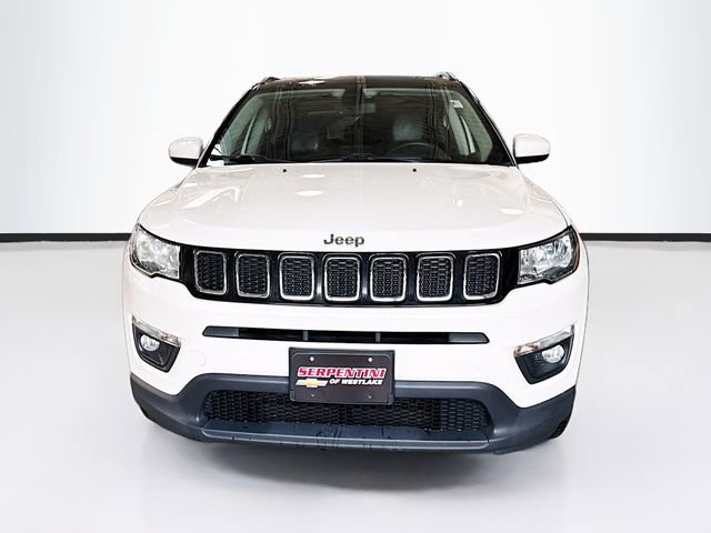 Used 2019 Jeep Compass Latitude w/ Popular Equipment Group image 4