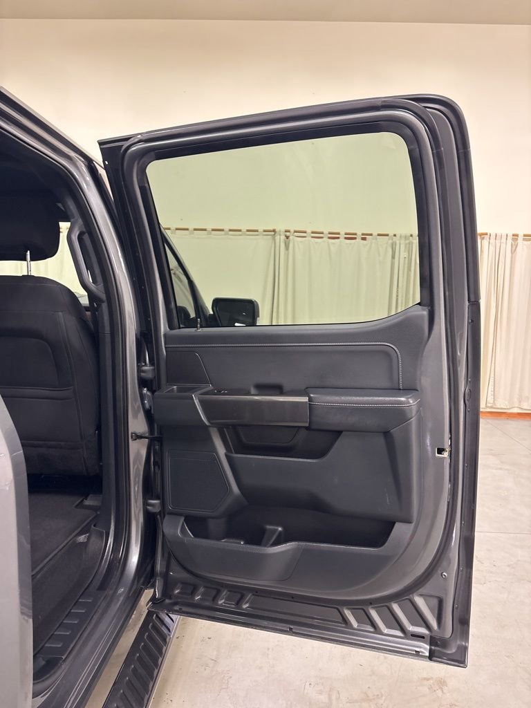 Used 2021 Ford F150 XLT w/ Equipment Group 302A High image 35