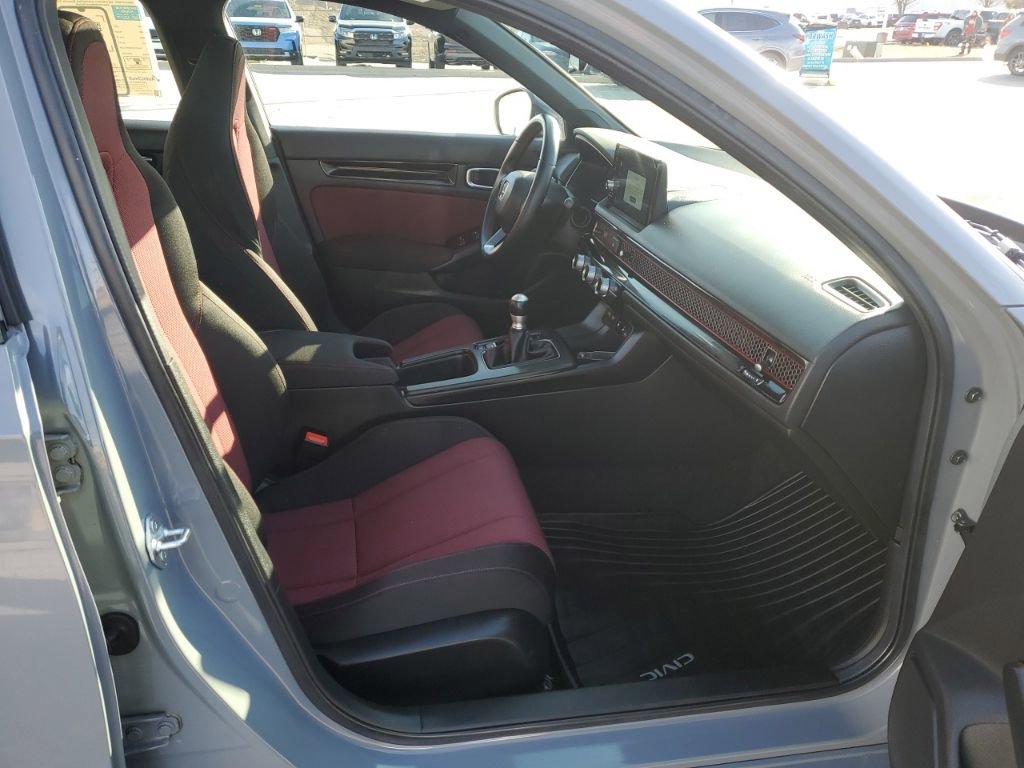 Certified 2025 Honda Civic Si image 32