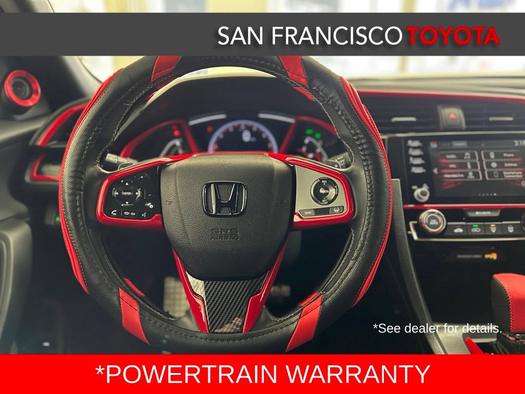 Used 2019 Honda Civic Sport image 22