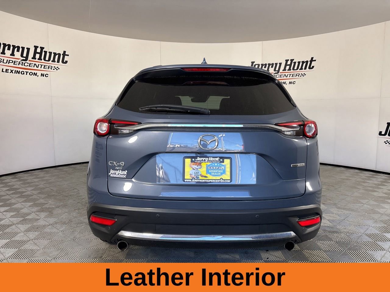 Used 2023 MAZDA CX-9 Carbon Edition AWD/4WD image 6