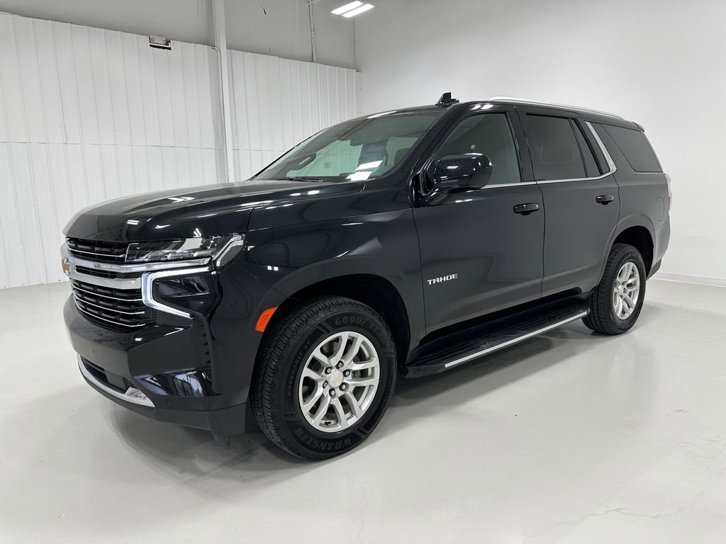 Used 2023 Chevrolet Tahoe LT
