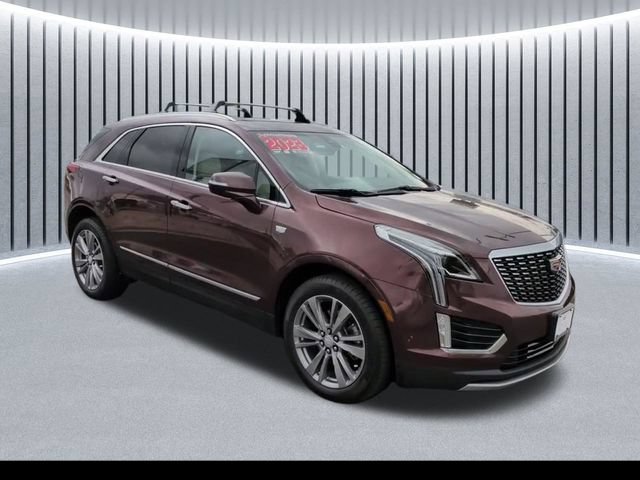 Used 2023 Cadillac XT5 Premium Luxury w/ Technology Package FWD image 1