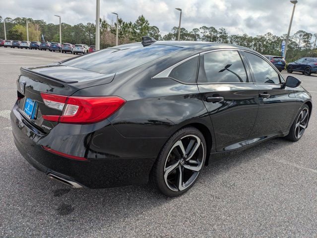 Used 2019 Honda Accord Sport image 4