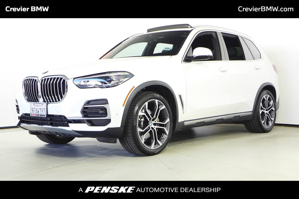 Used 2023 BMW X5 sDrive40i w/ Parking Assistance Package RWD image 1