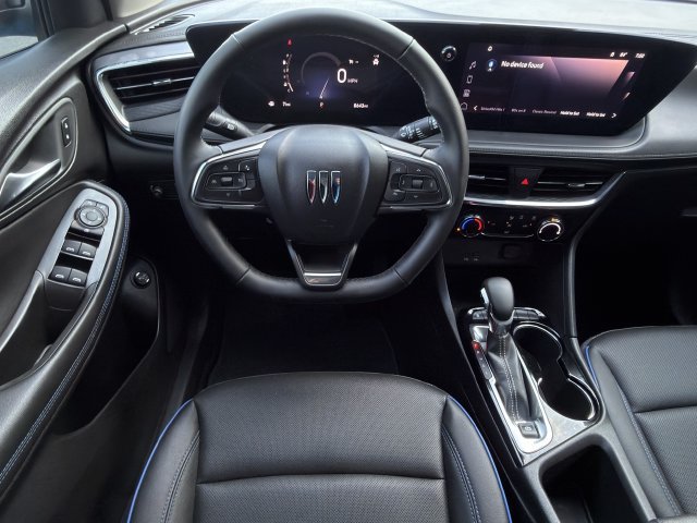 Certified 2025 Buick Encore GX Sport Touring FWD image 11