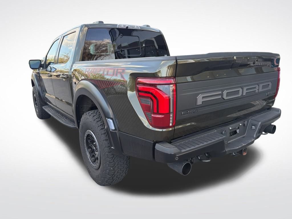 Used 2024 Ford F150 Raptor image 6