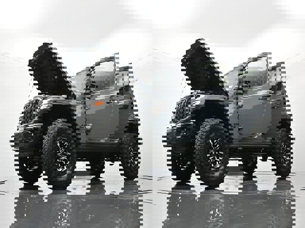 New 2026 Jeep Wrangler Unlimited Rubicon 392 image 49