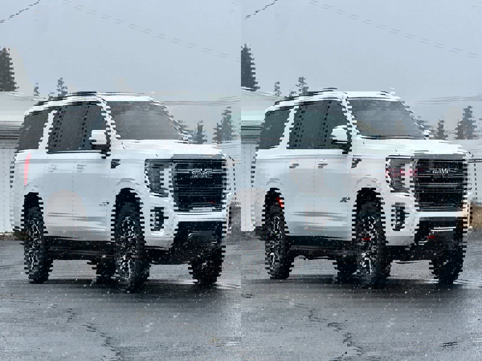 Used 2023 GMC Yukon XL AT4 w/ LPO, Floor Liner Package image 9