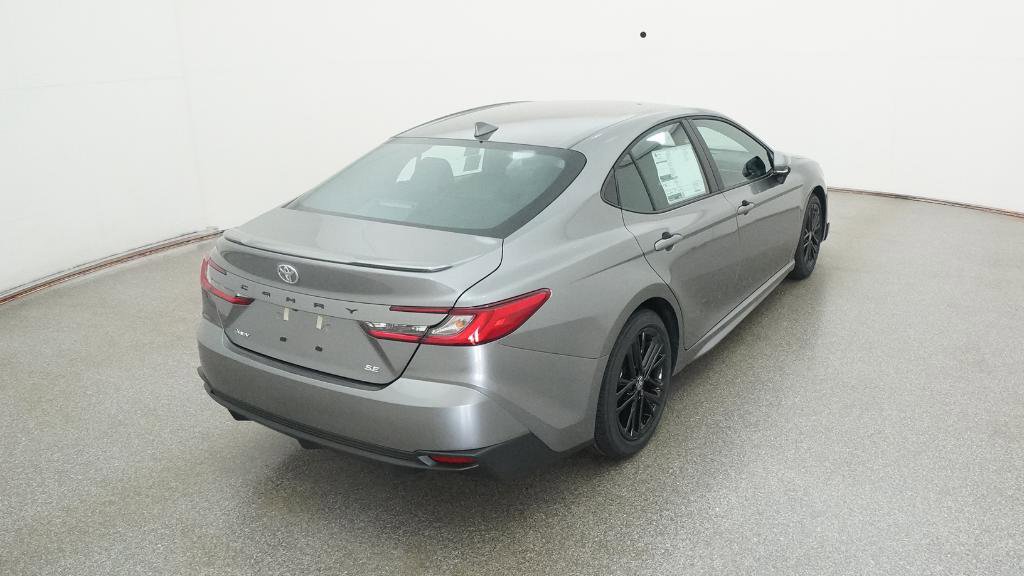 New 2026 Toyota Camry SE image 8