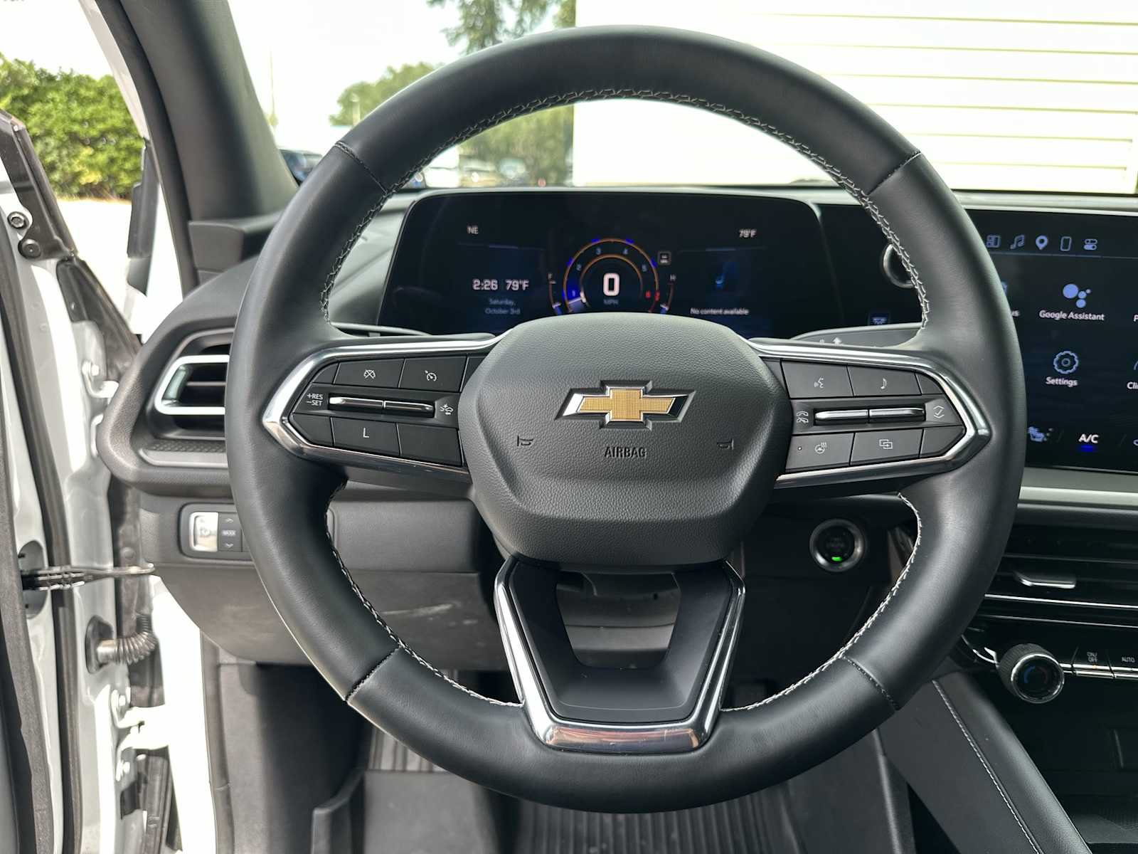 Certified 2024 Chevrolet Traverse LT w/ LPO, Floor Liner Package FWD image 20