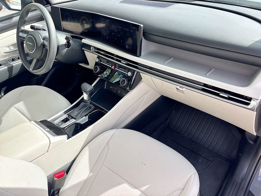 Certified 2026 Hyundai Tucson SEL image 28