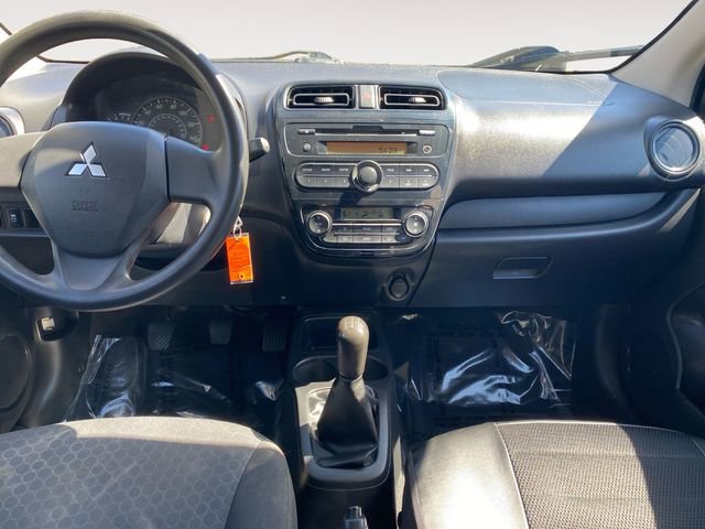Used 2015 Mitsubishi Mirage DE FWD image 10