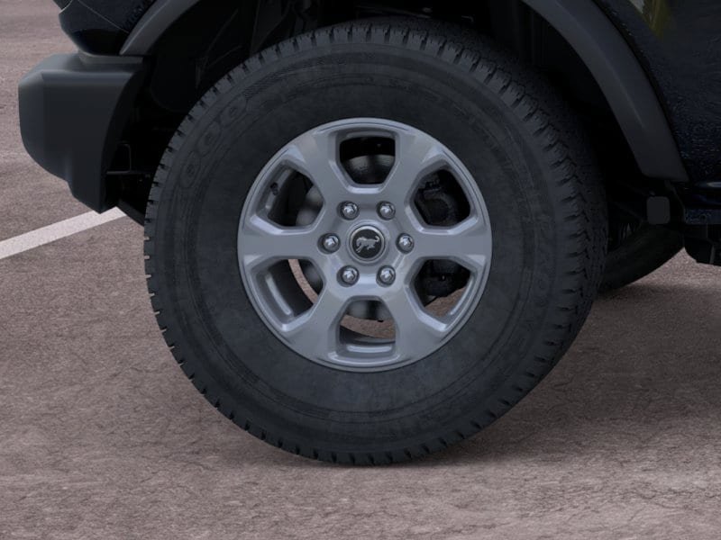 New 2026 Ford Bronco Big Bend AWD/4WD image 38