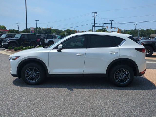 Used 2020 MAZDA CX-5 Sport FWD image 7