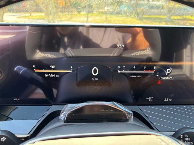 New 2026 INFINITI QX80 Autograph w/ Premium Cargo Package image 30