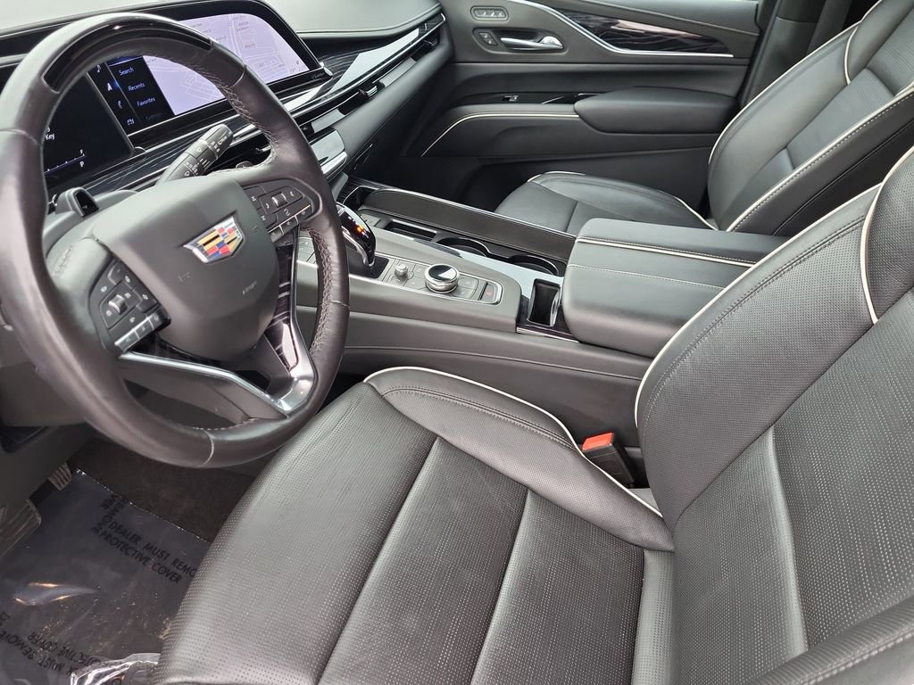 Used 2022 Cadillac Escalade Sport AWD/4WD image 11