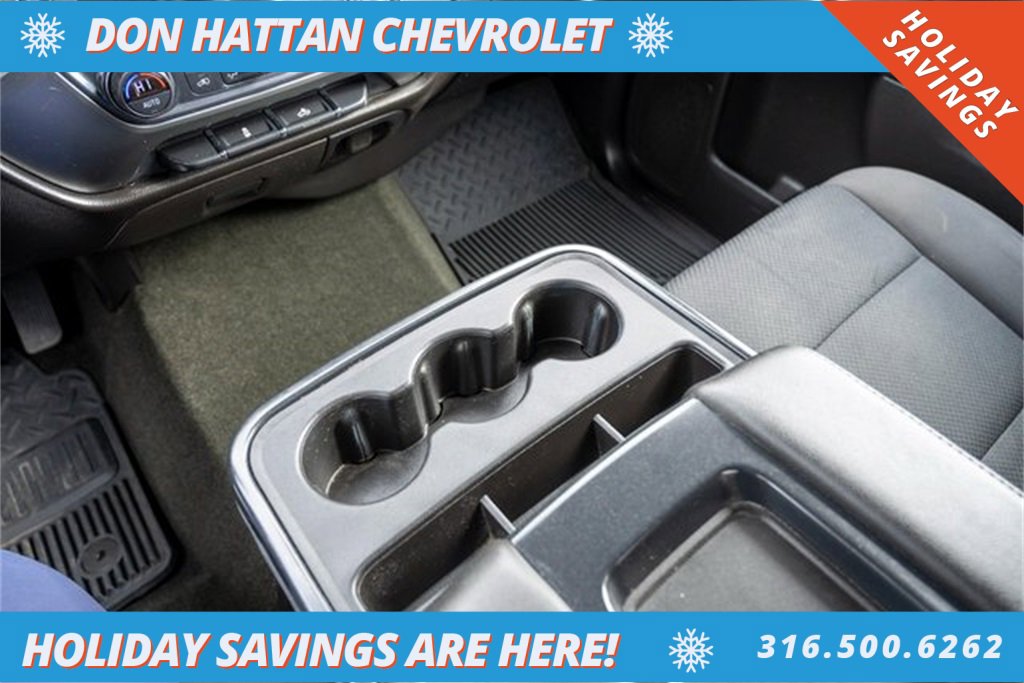 Used 2018 Chevrolet Silverado 1500 LT w/ All Star Edition image 14