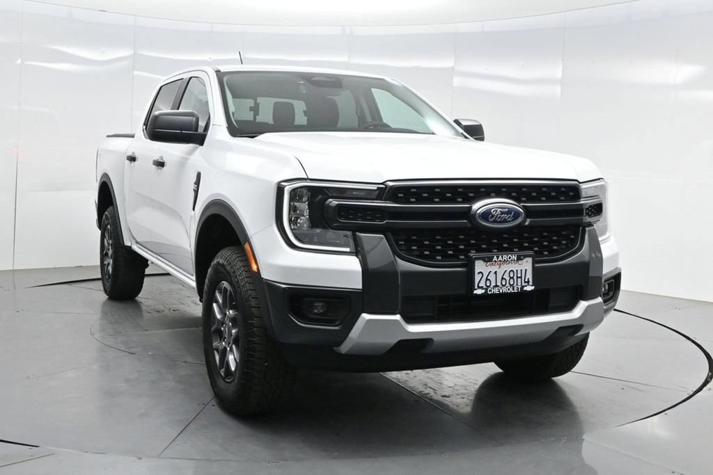 Used 2025 Ford Ranger XLT RWD image 66