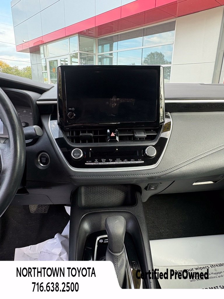 Used 2024 Toyota Corolla SE FWD image 21