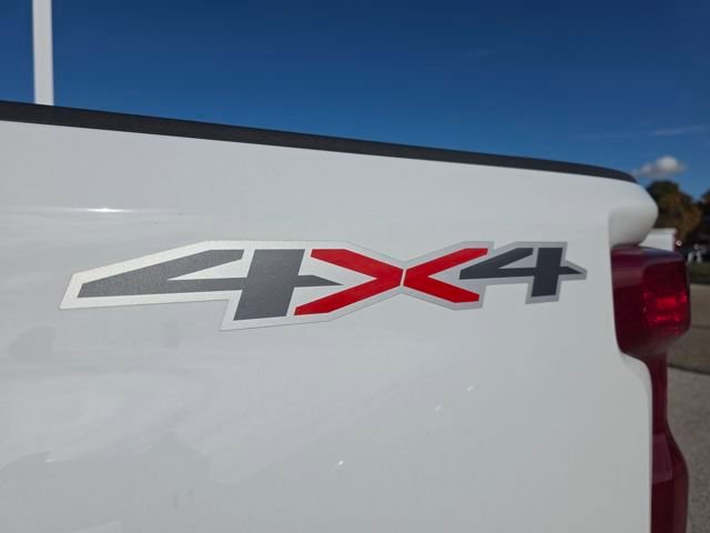 New 2025 Chevrolet Silverado 2500 LT w/ All Star Edition image 22