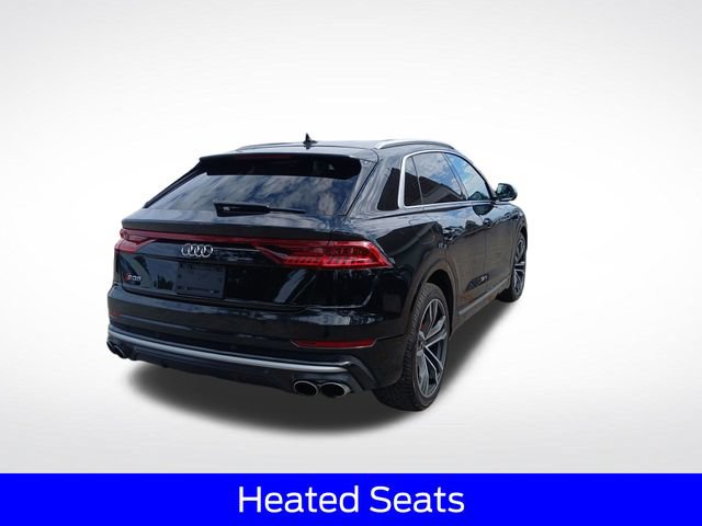 Used 2023 Audi SQ8 Premium Plus AWD/4WD image 10