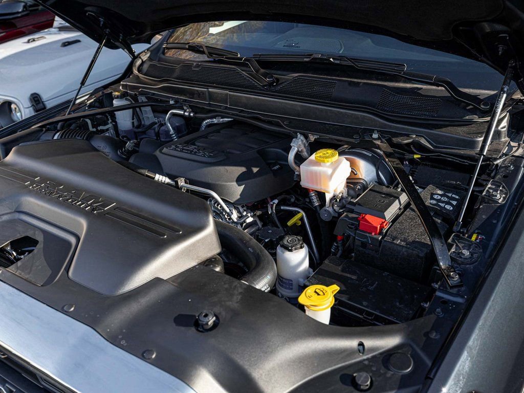 Used 2025 RAM 2500 Tradesman image 23