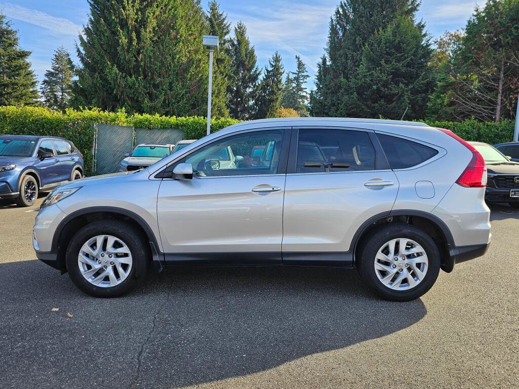 Used 2016 Honda CR-V EX-L image 5